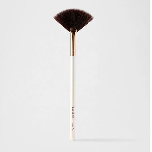 Bundle LUXIE 560 Medium Fan Brush Ipsy Bag - Picture 5 of 6